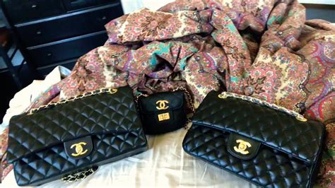 ioffer replica chanel|chanel dupe leather.